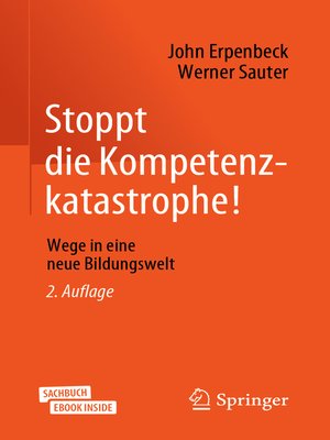 cover image of Stoppt die Kompetenzkatastrophe!